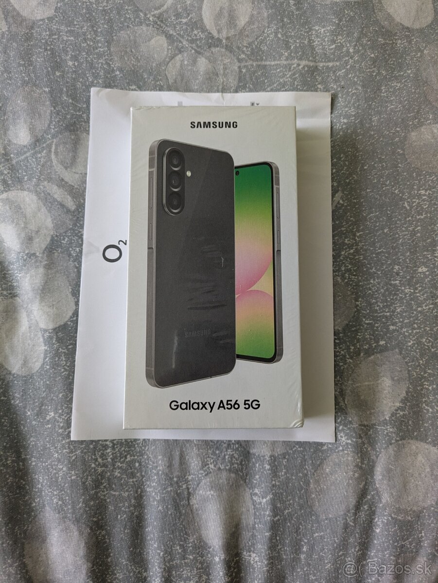 Samsung Galaxy A56 5G 8GB/256 GB Awesome Graphite