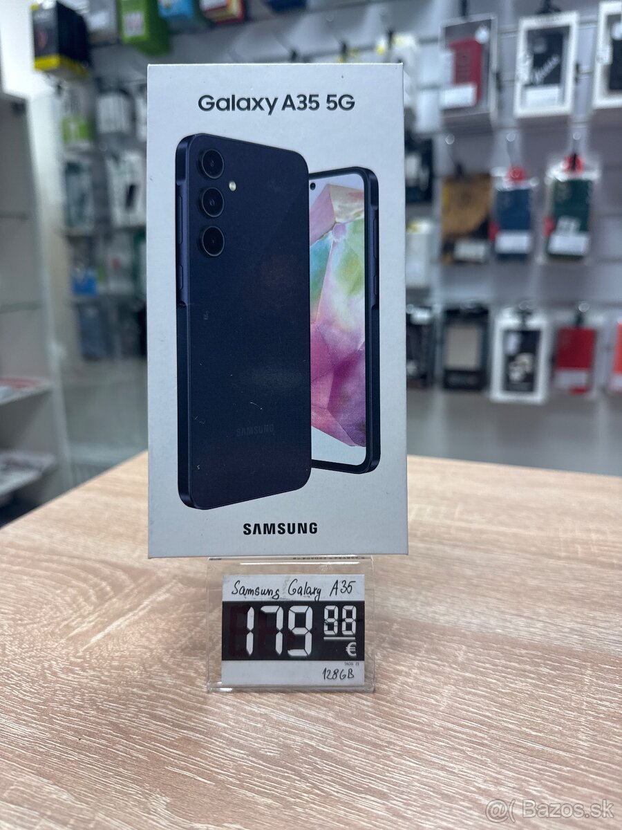 Samsung Galaxy A35 5G 128gb