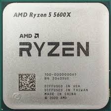 AMD Ryzen 5 5600X