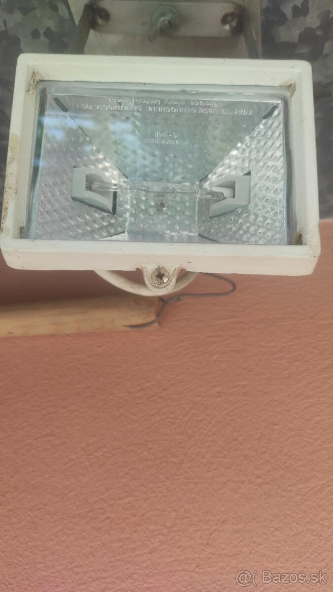 Darujem halogen