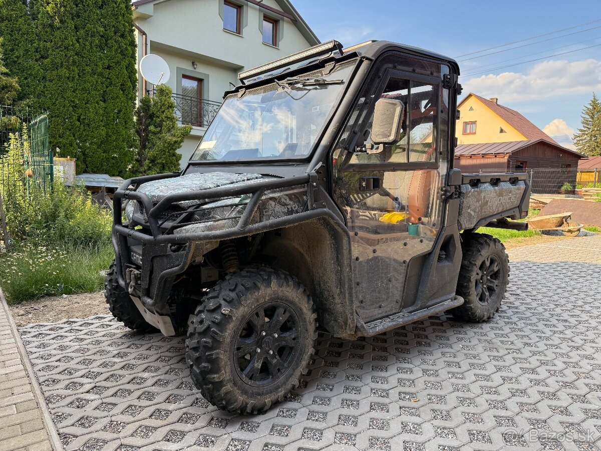Cf moto Utv 1000