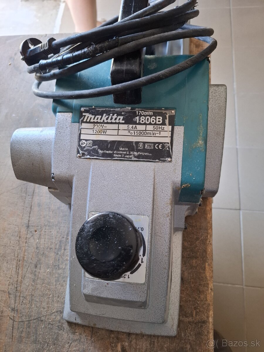 Hoblik makita