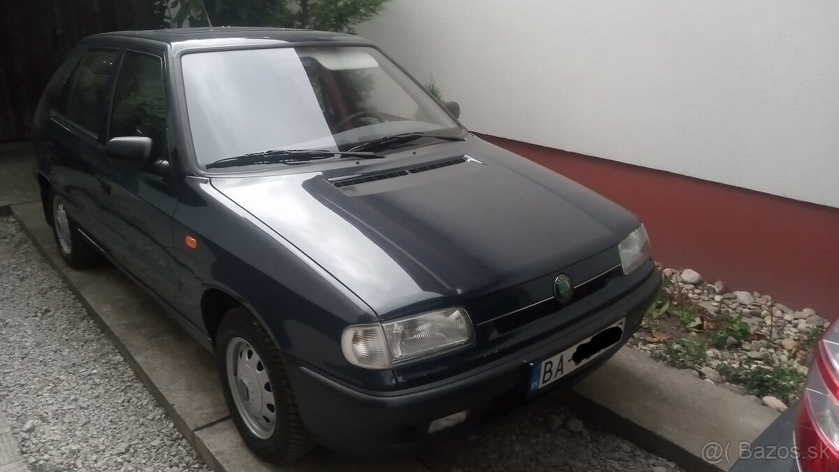 Škoda Felicia 1,3 MPI,50kw