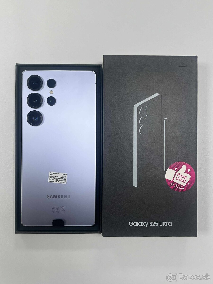 Samsung S25 Ultra 12/512GB