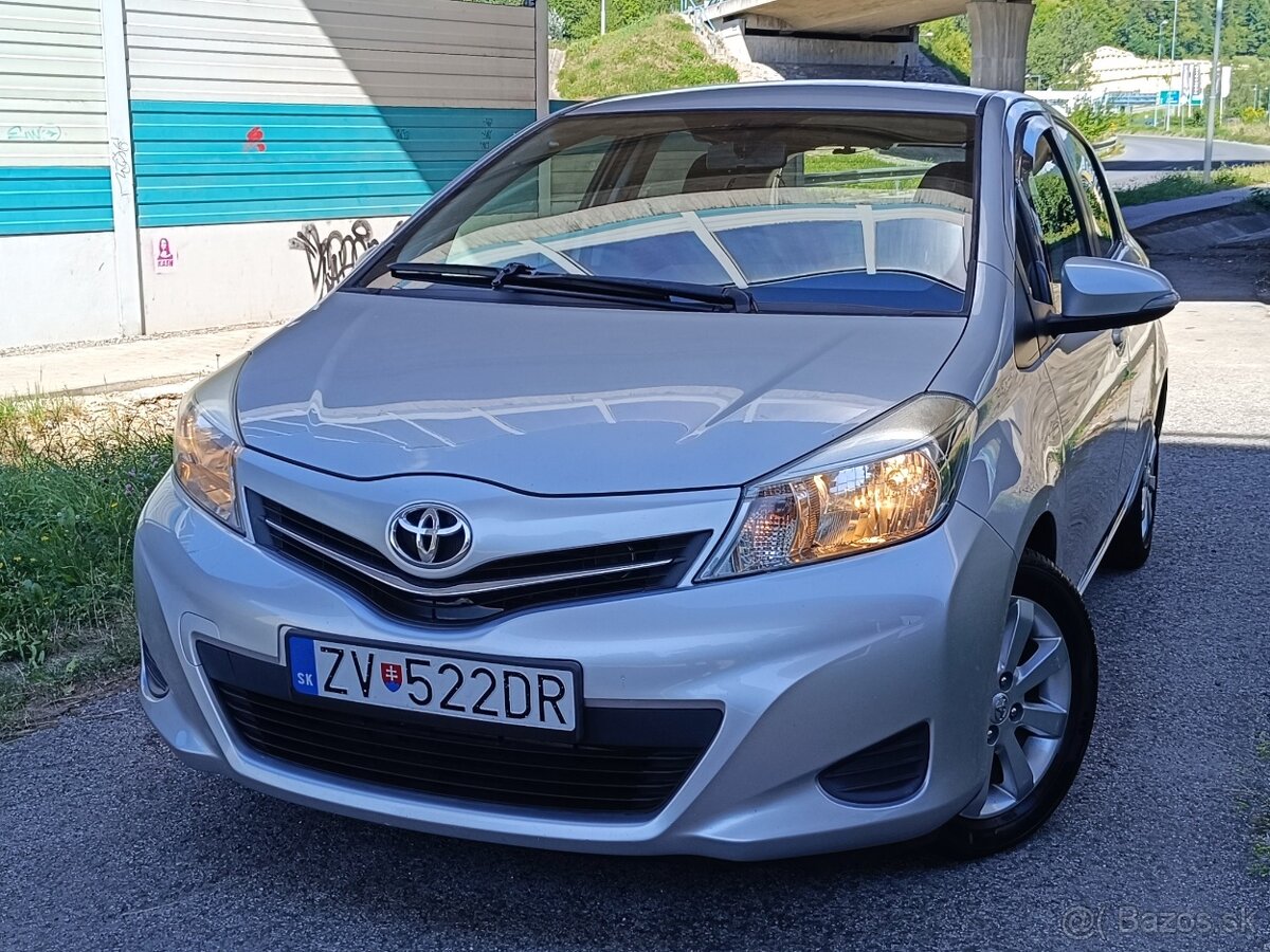 ✳️Toyota Yaris 1.33I Dual VVT-i Active✳️
