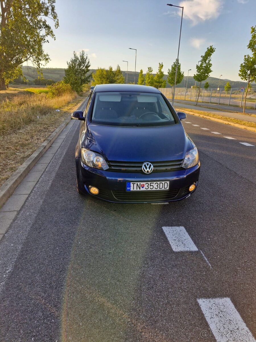 Vw golf plus 1.9 Tdi Rezervované do pondelka.