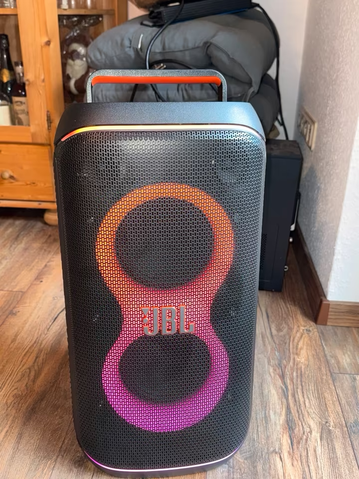 JBL Partybox Club 120