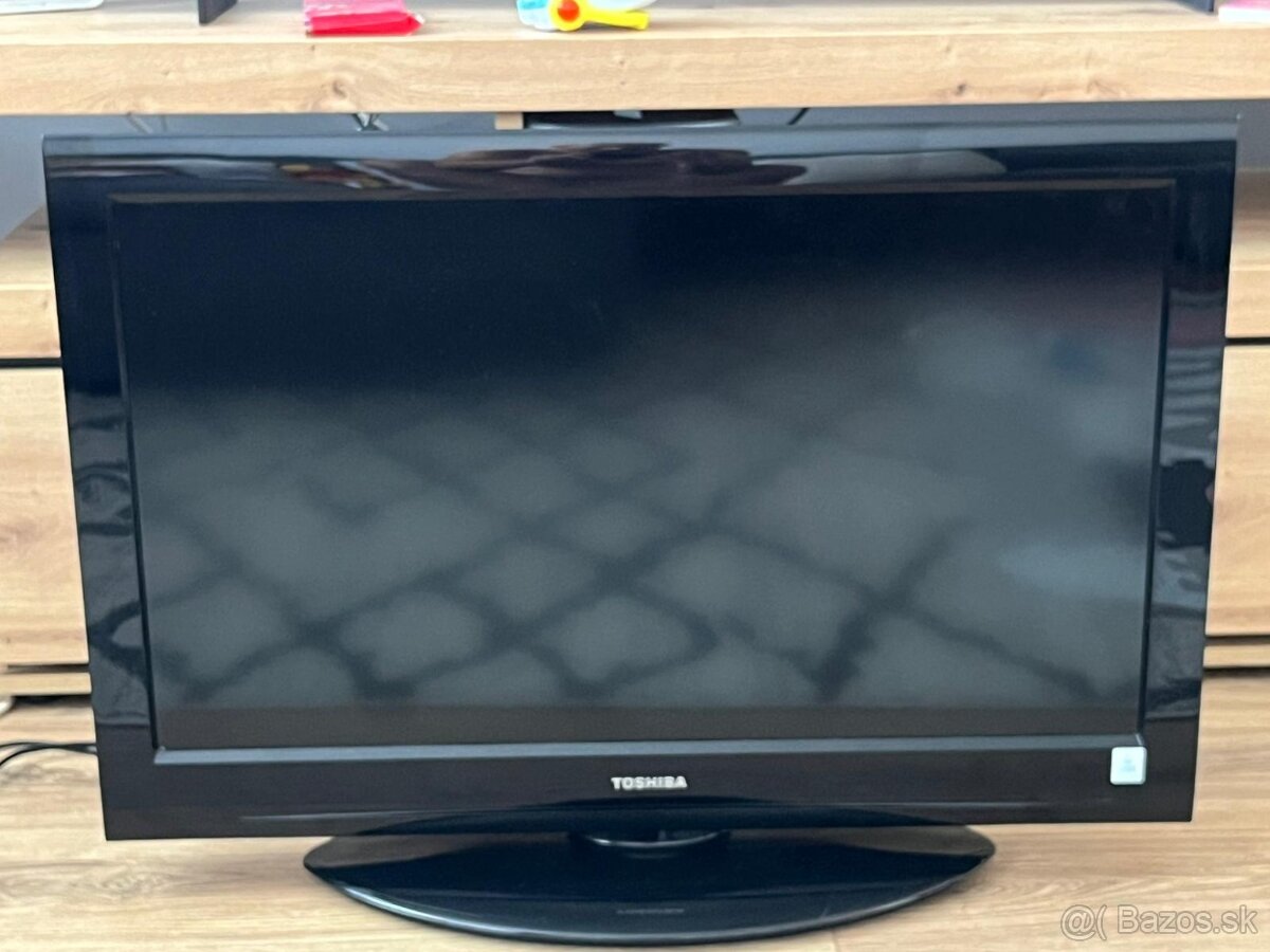 Toshiba LCD COULOR TV - 32 "Toshiba 32AV833G