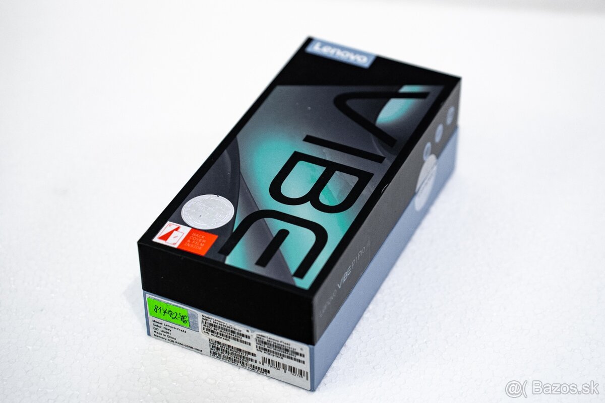 Telefón Lenovo VIBE P1 DualSIM (2015)