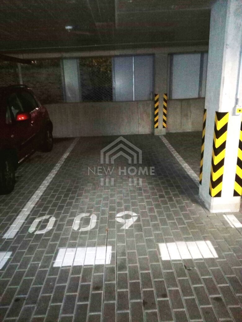 JÉGEHO ALEJ - Vnútorné parkovacie miesto v garáži