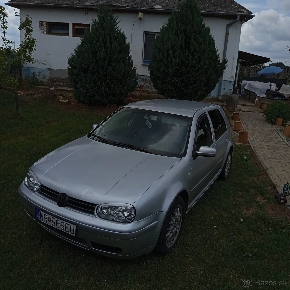 Golf 4 diely