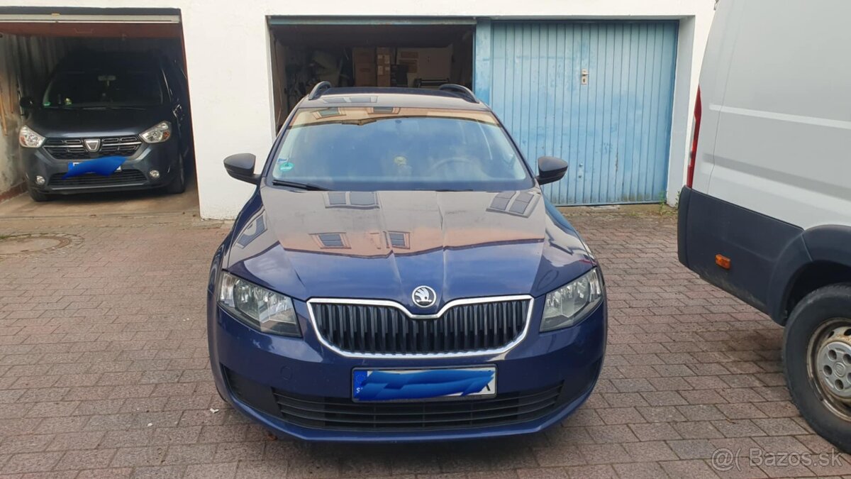 Octavia 3 r.v.2015