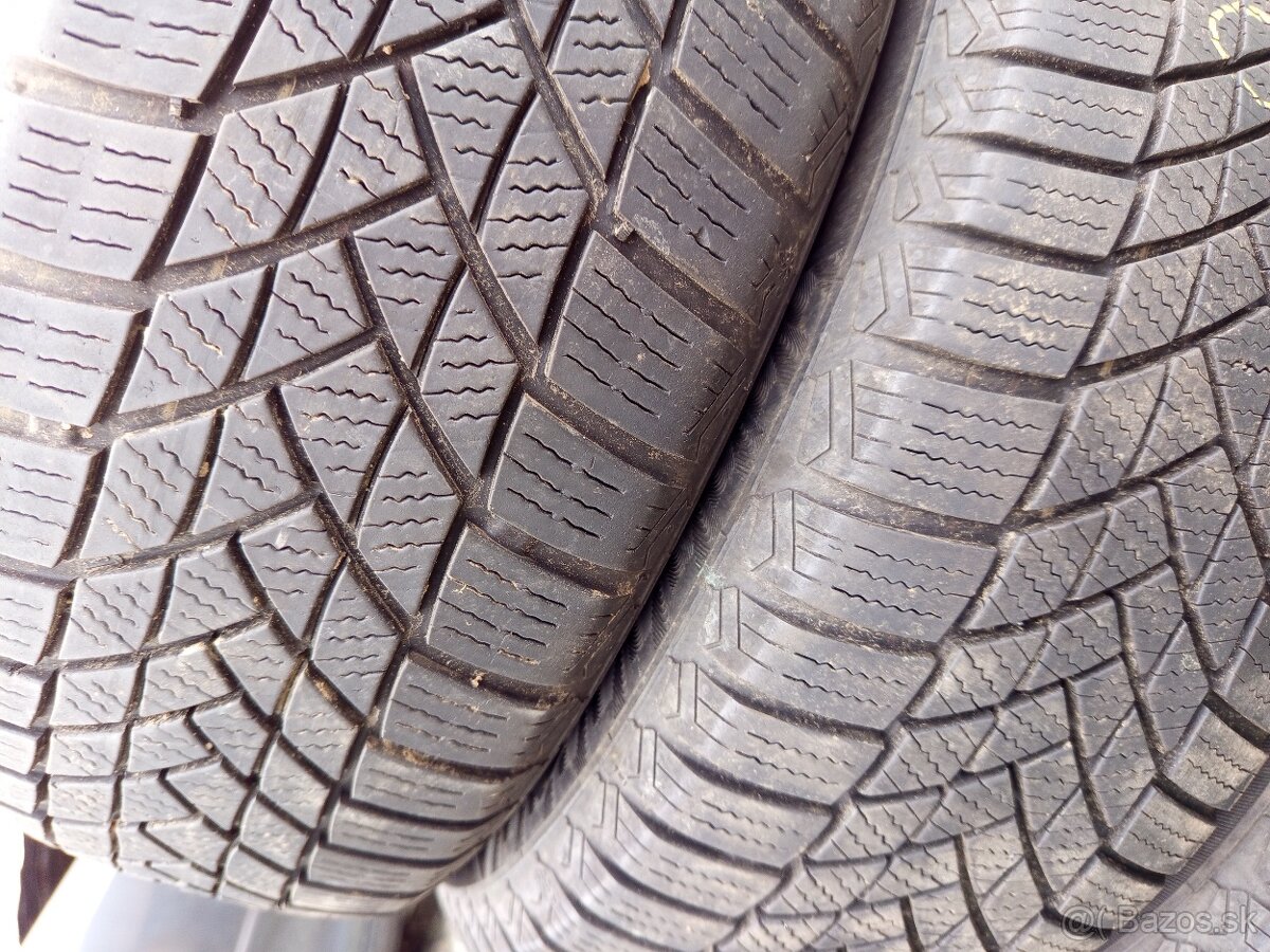 Predám zimné pneumatiky 185/60r14