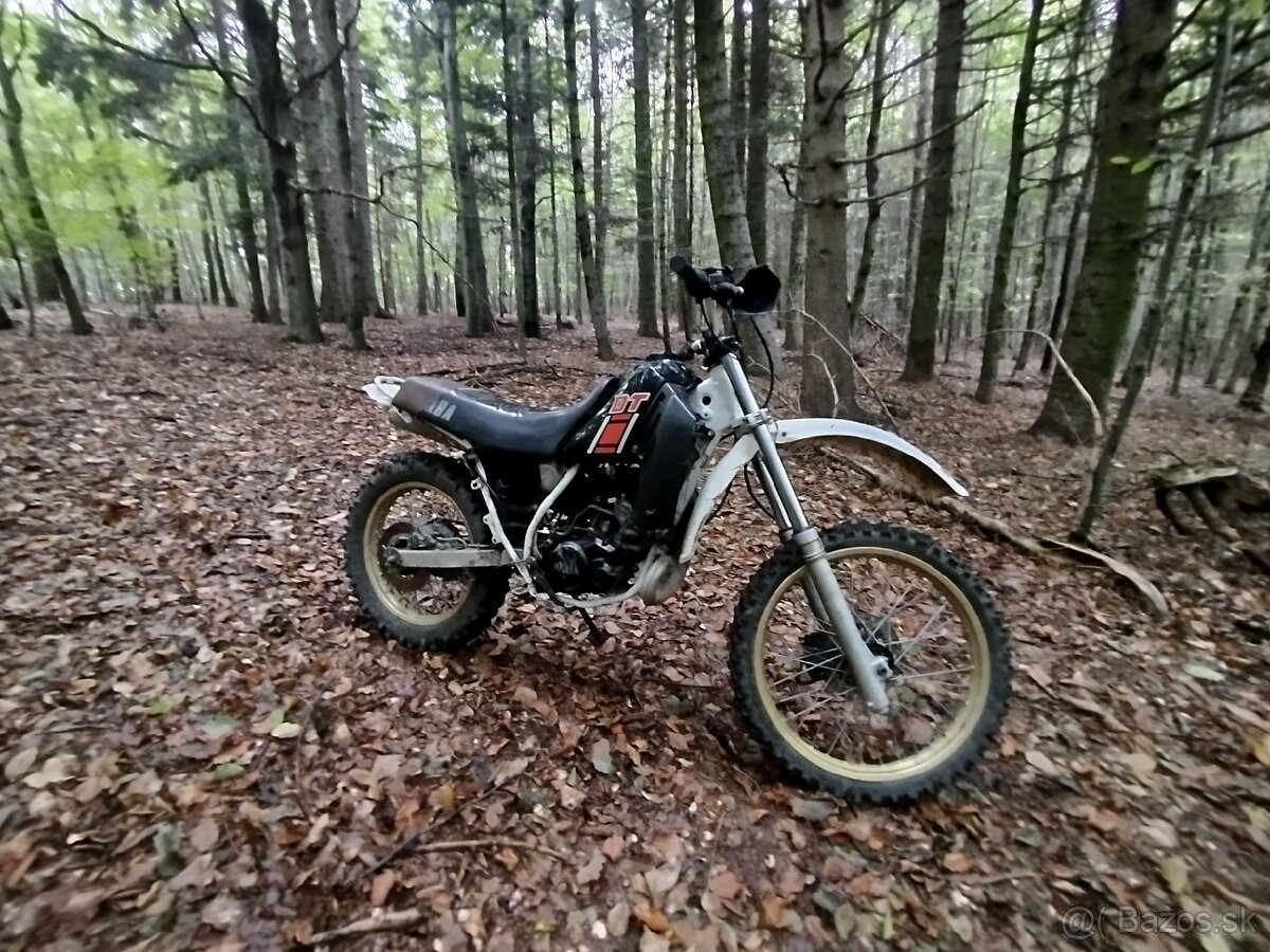 Yamaha dt 125