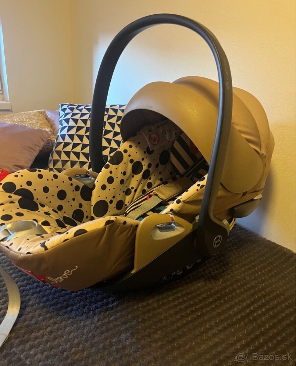 Cybex cloud Z i-size