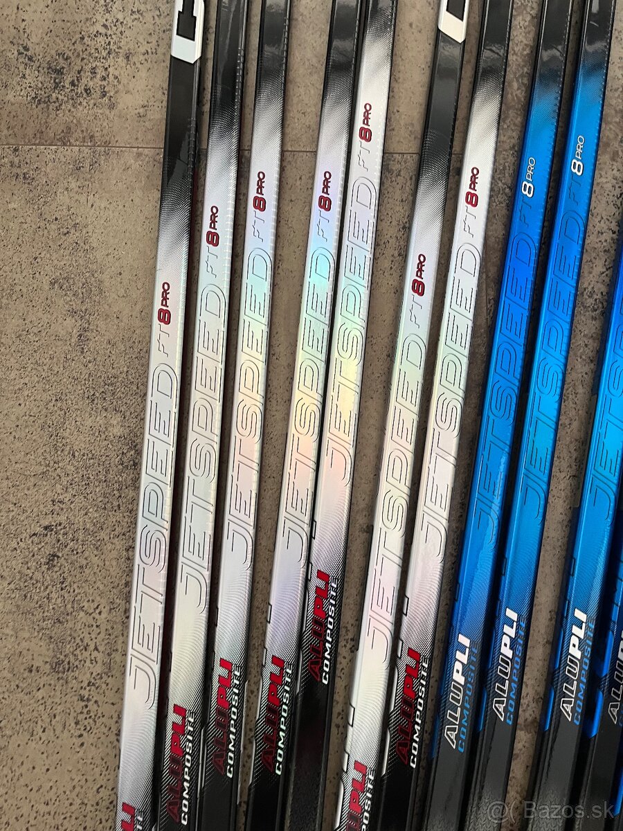 Hokejka CCM Jetspeed FT8 Pro