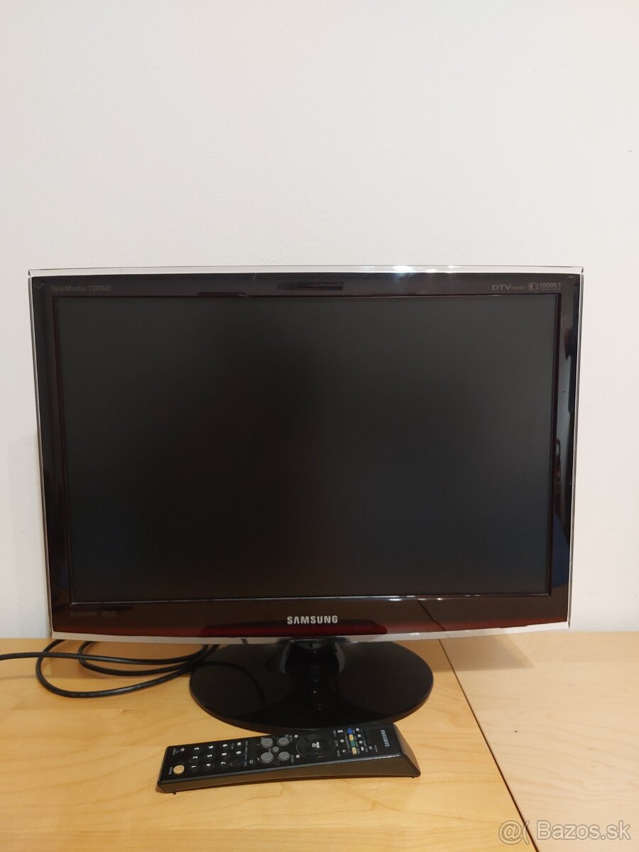 Starší televízor Samsung
