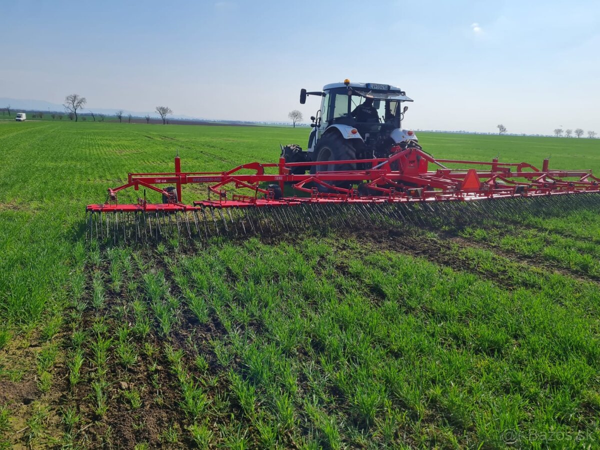 Prstové Brány He-va Weeder HD 1200