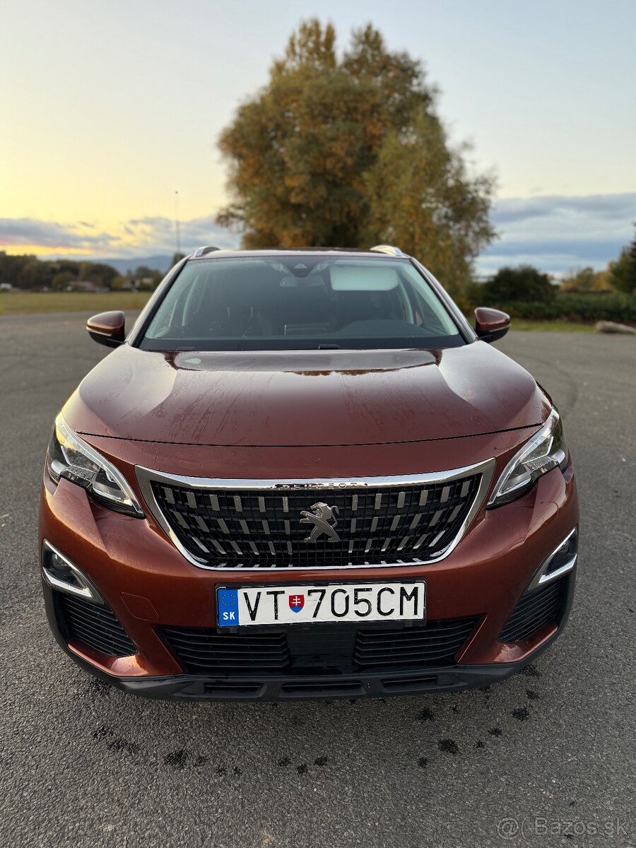 Peugeot 5008