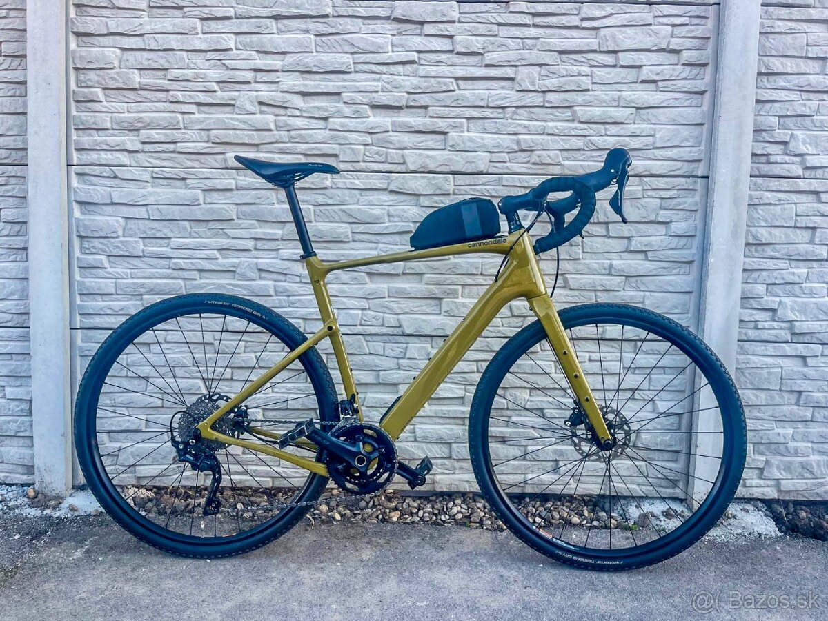 Cannondale Topstone Carbon 4