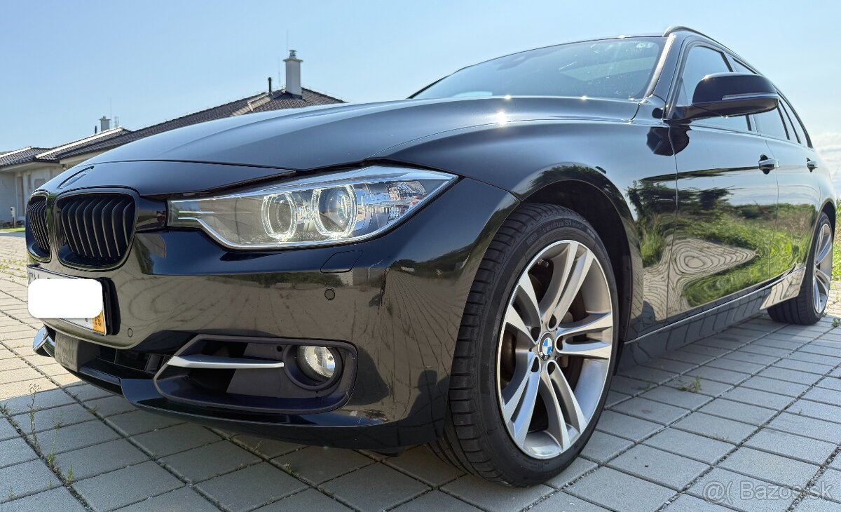 BMW F31 335d xDrive | 230 kW | xDrive | 04/2015