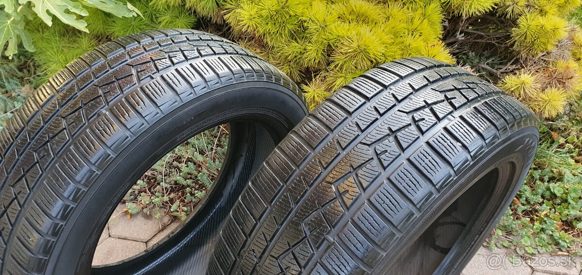 YOKOHAMA WDRIVE, ZIMNE, CELOROCNE, 235/55 R19