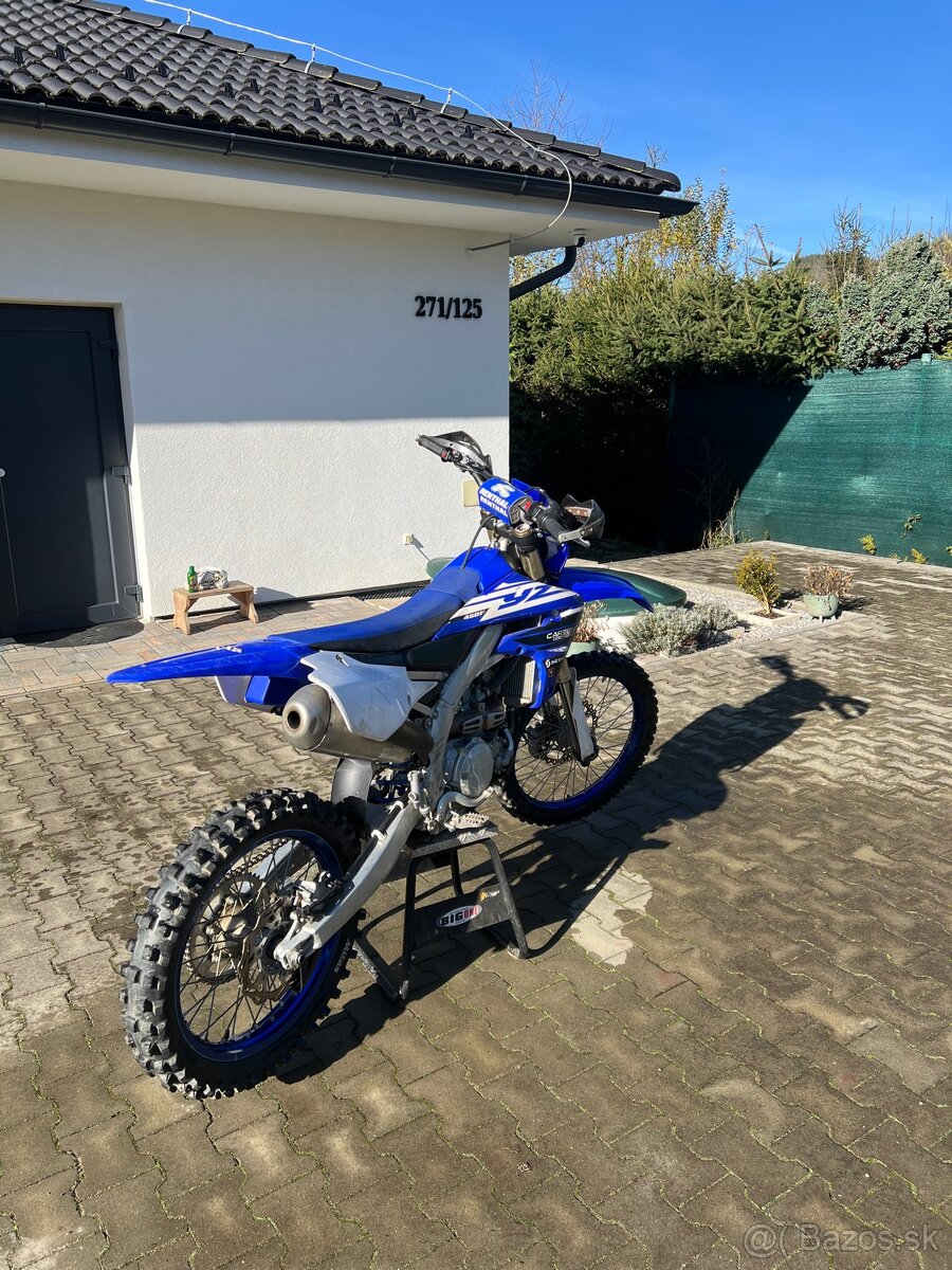 Yamaha YZF 450 2019