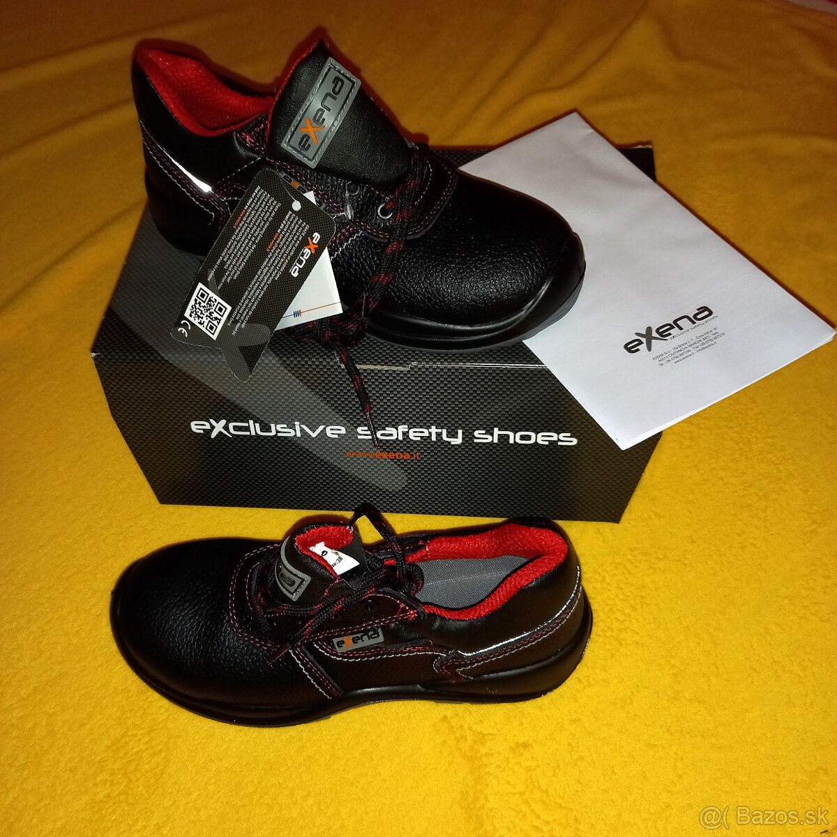 EXENA SICILIA S3 SRC vel 38