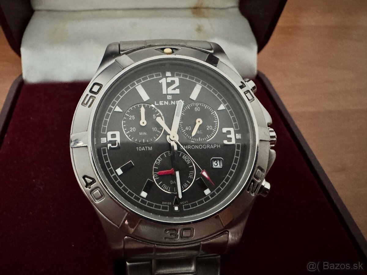 Hodinky LEN.NOX
