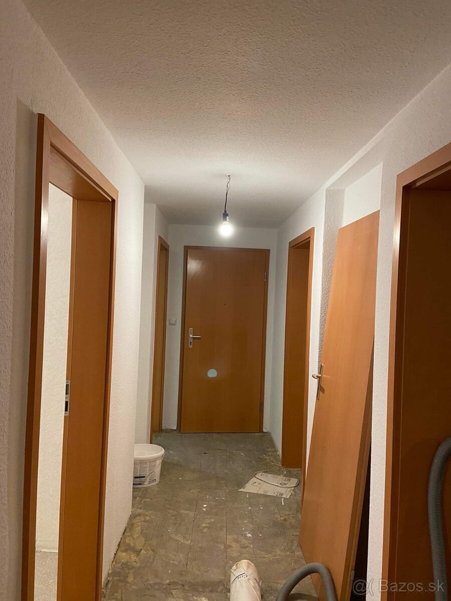 hľadáme okamžite do Nemecka sadrokartonistov