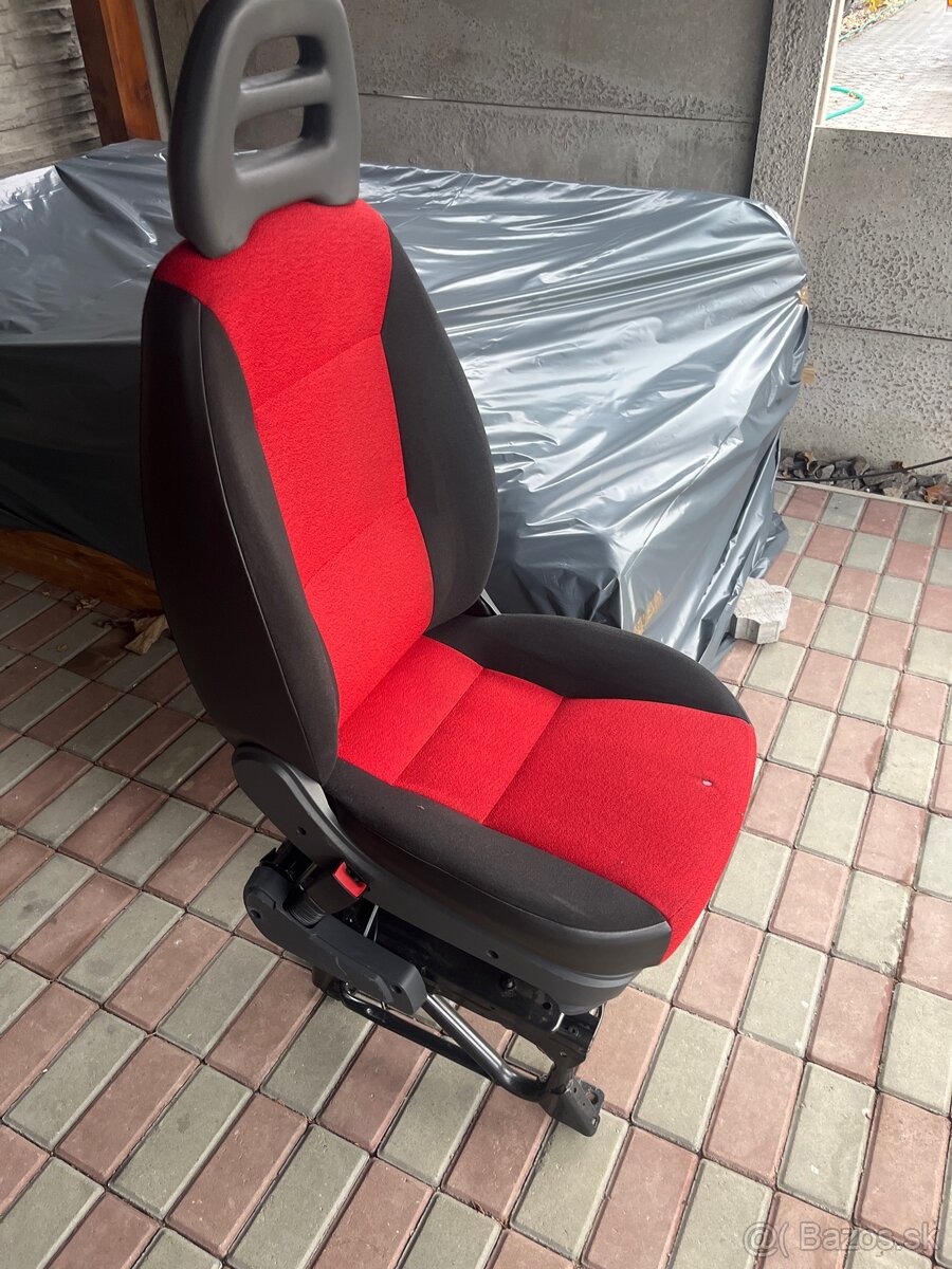 Sedačka ducato