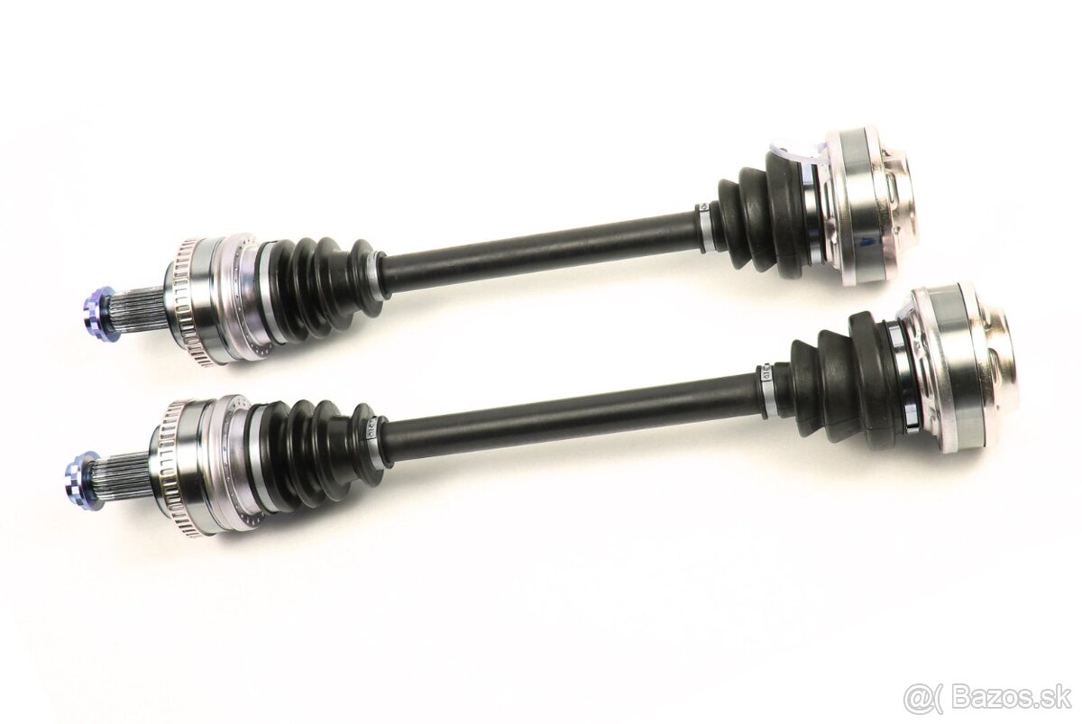 Poloos BMW E46 a E90-E93 M3