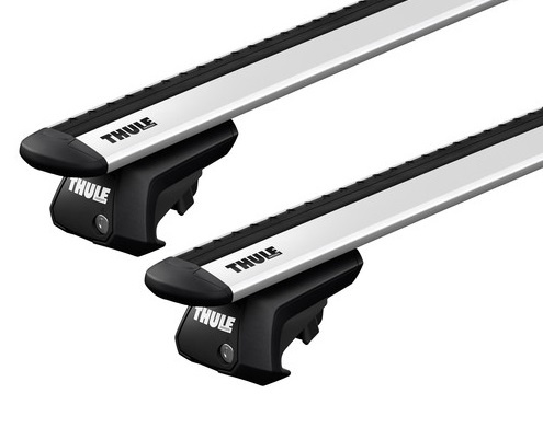Thule Wingbar Evo 7114 7104 stresne nosice