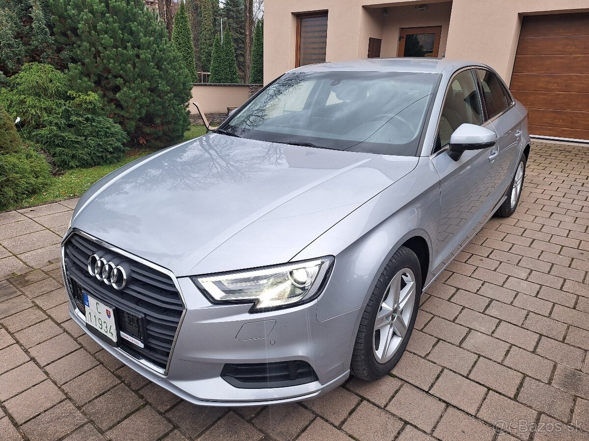 Audi A3  30 TFSI r.v.2019 95000km