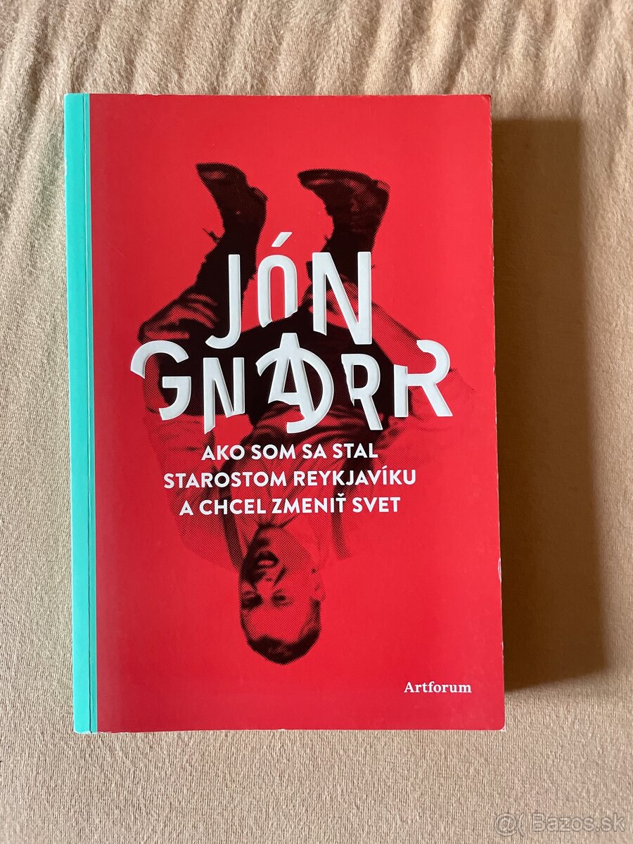 Ako som sa stal starostom Reykjavíku