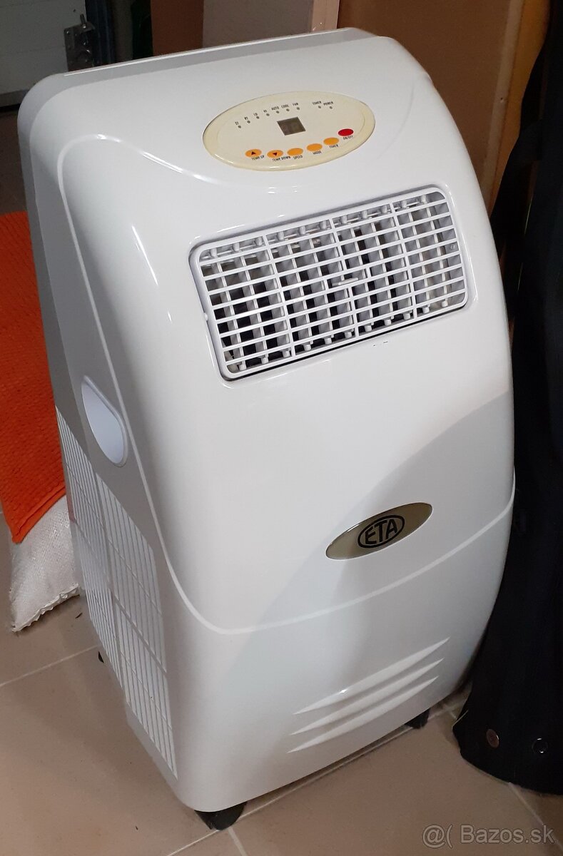 Mobilná klimatizácia