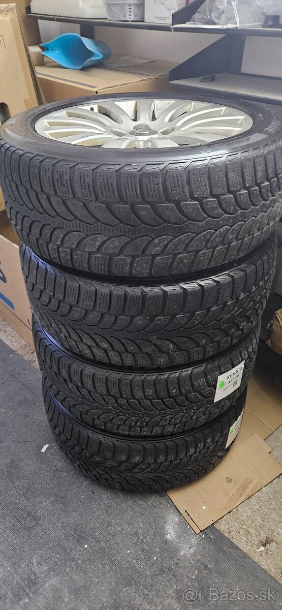 originálne elektróny Opel Insignia A+pneumatiky