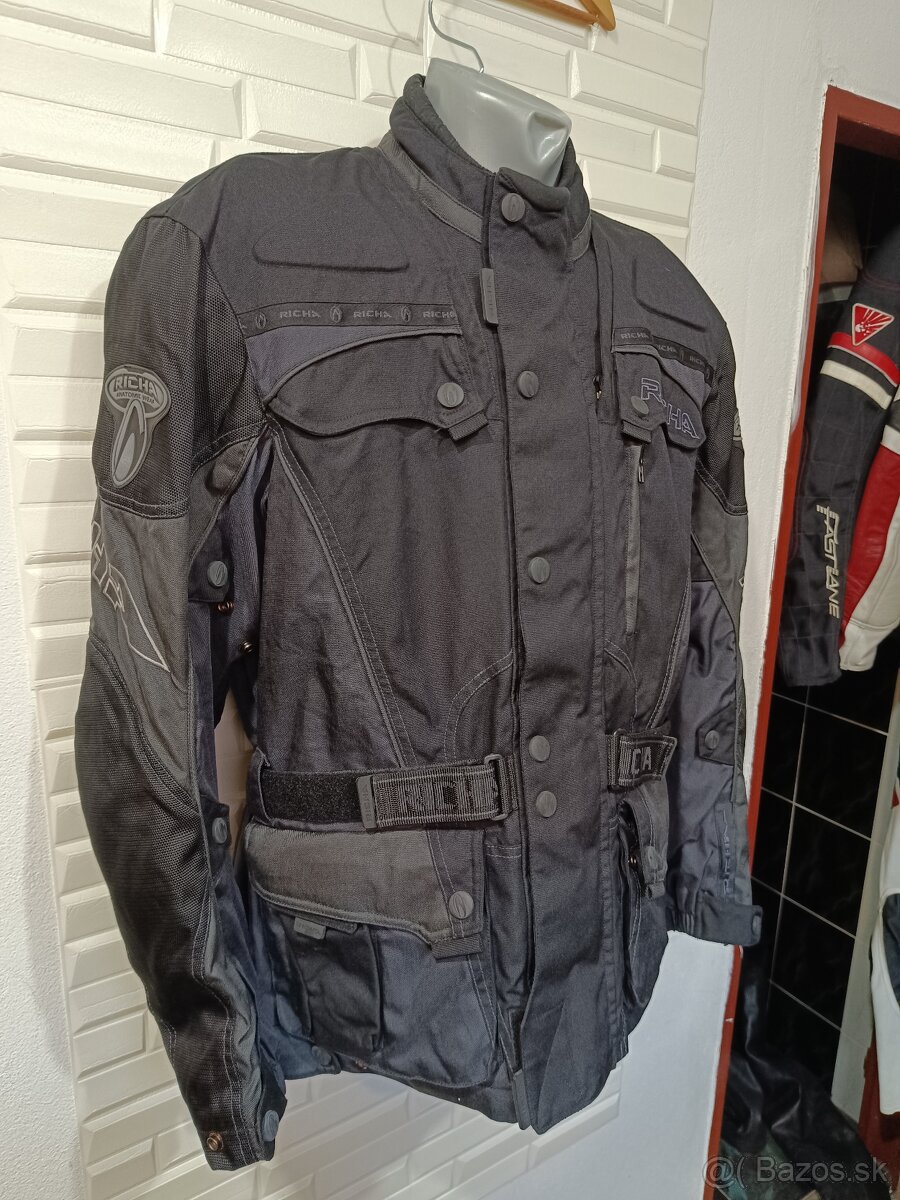 Textilná bunda RICHA veľkosť M