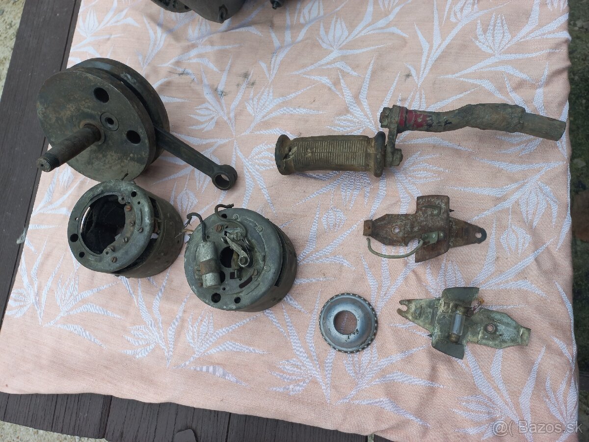 Jawa cz 175. / 125 diely