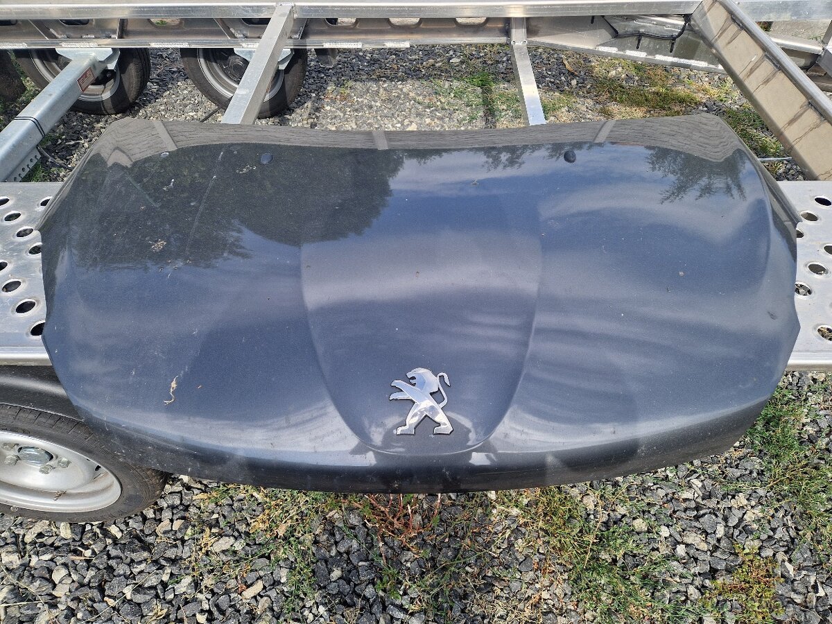 Diely Peugeot 208 1,4Hdi