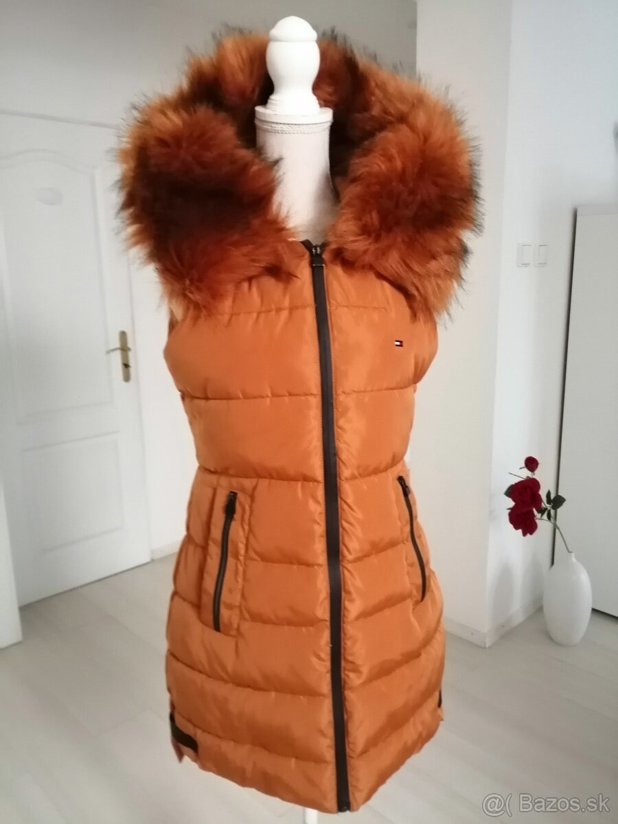 Vesta damska presivana Tommy hilfiger vel. XS