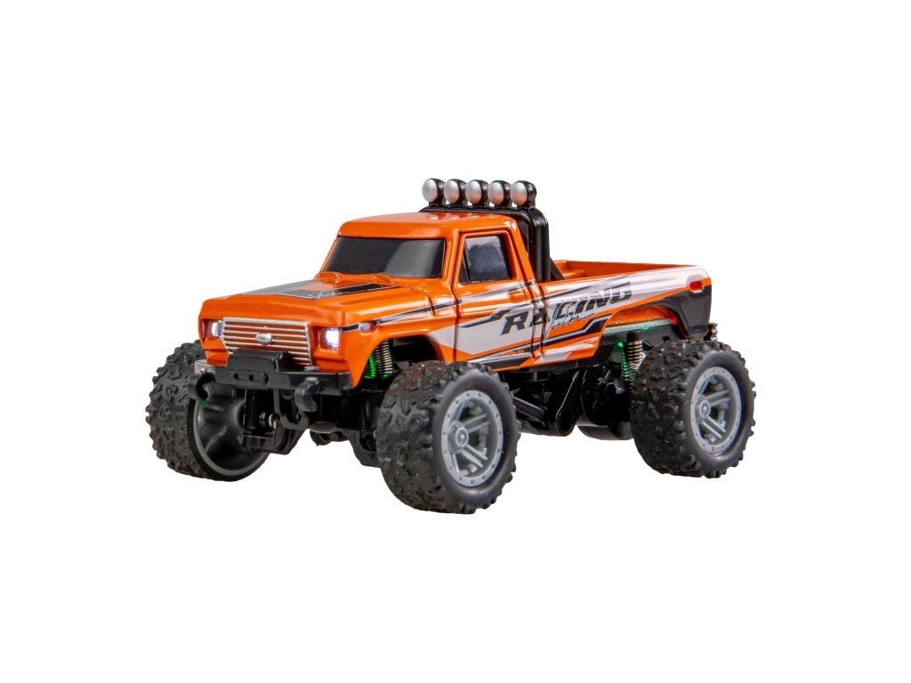 RC mini Monster truck Die Cast 1:64