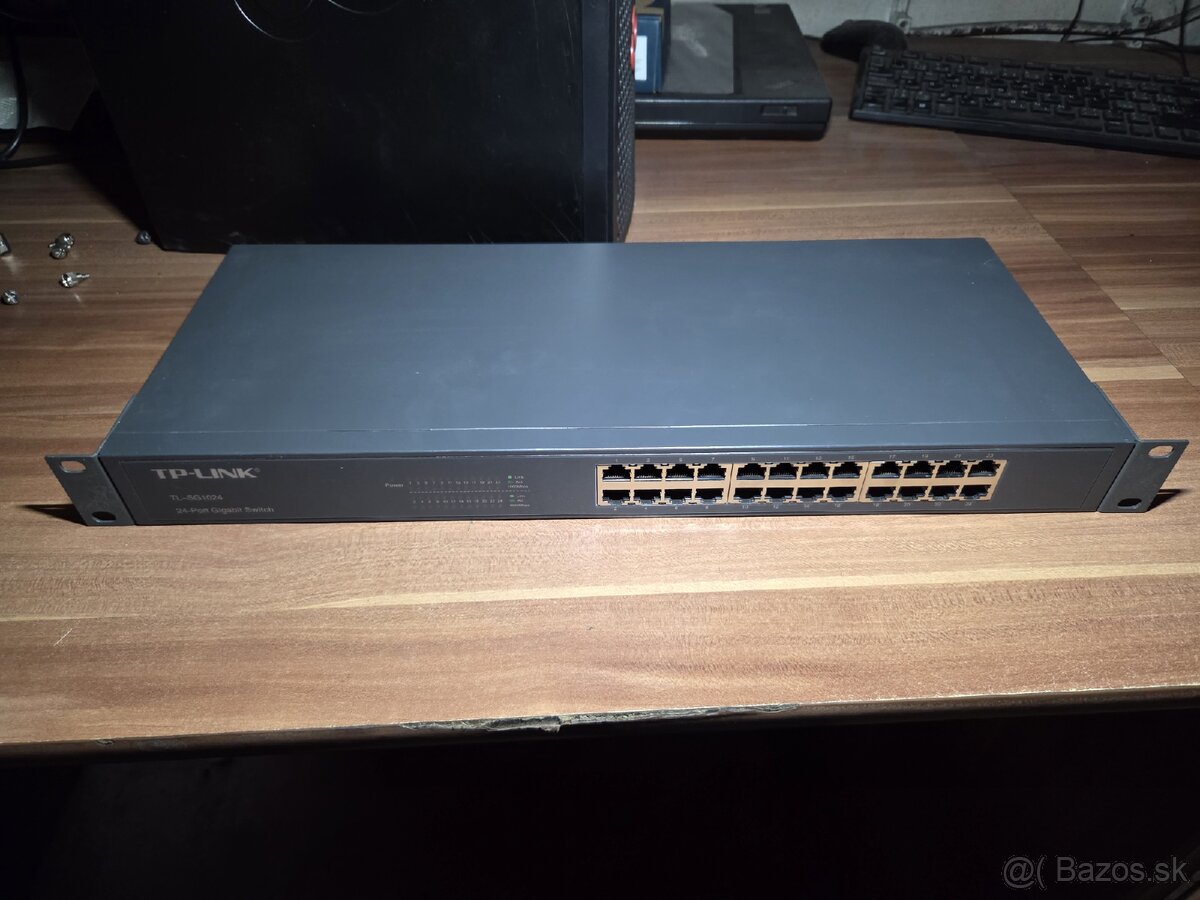 Switch tp link TL-SG1024