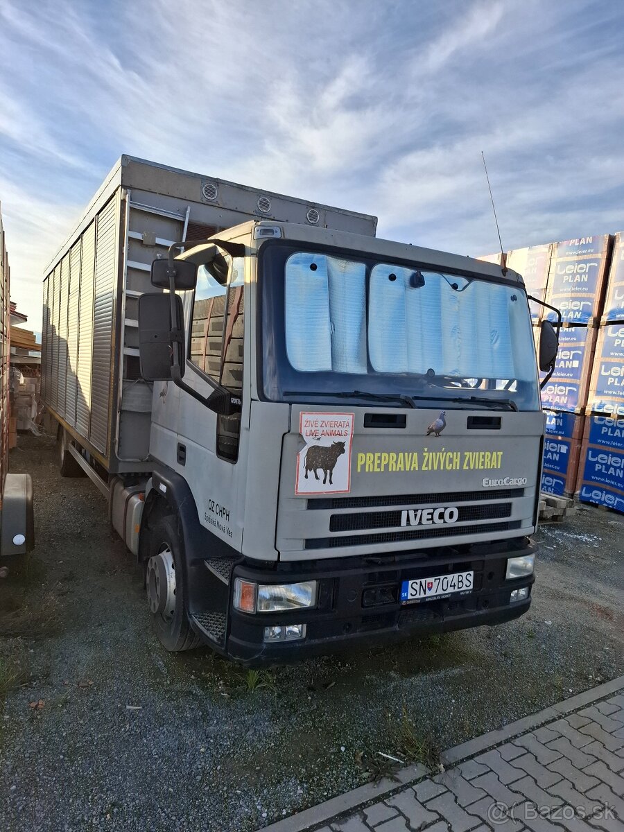 Predám Iveco ML 120E