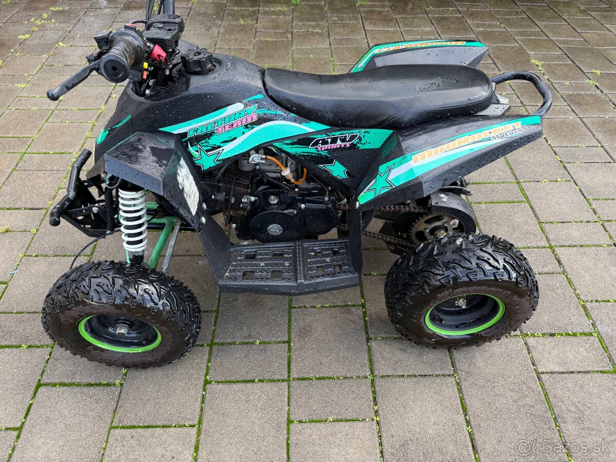 Detská štvorkolka 90cm3