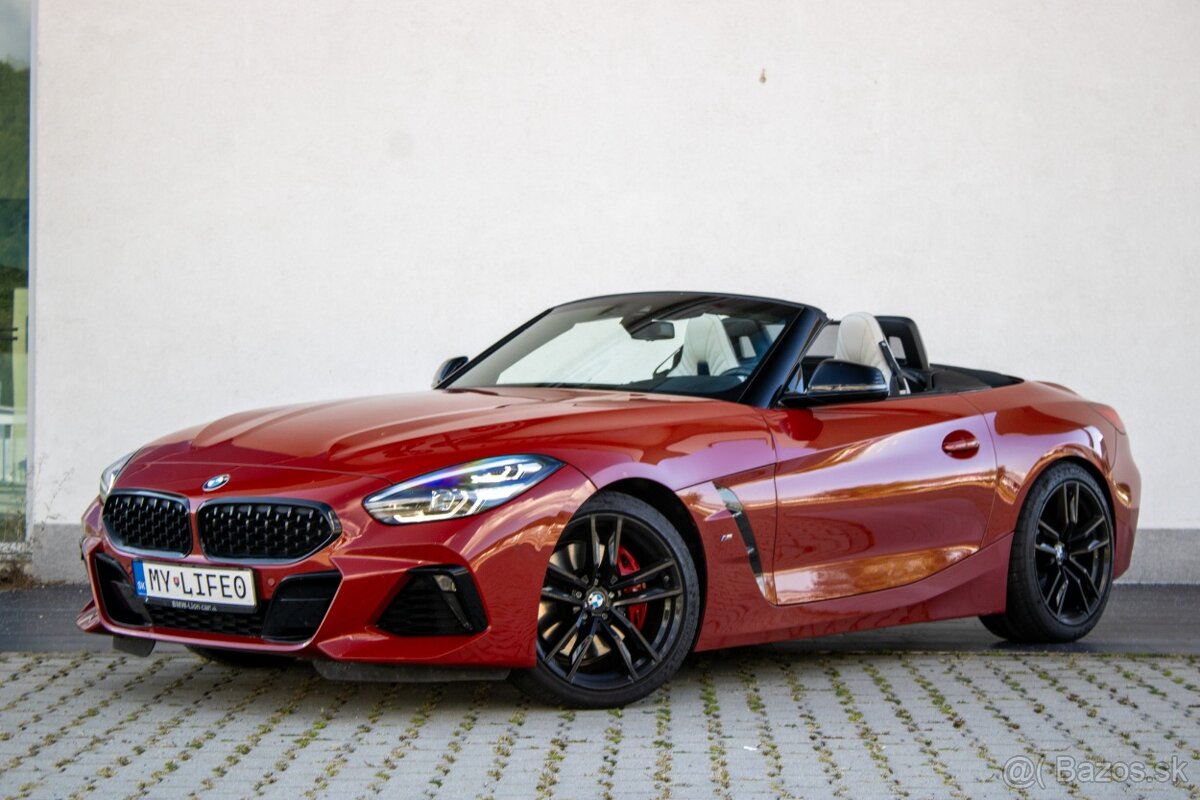 BMW Z4 Roadster M40i