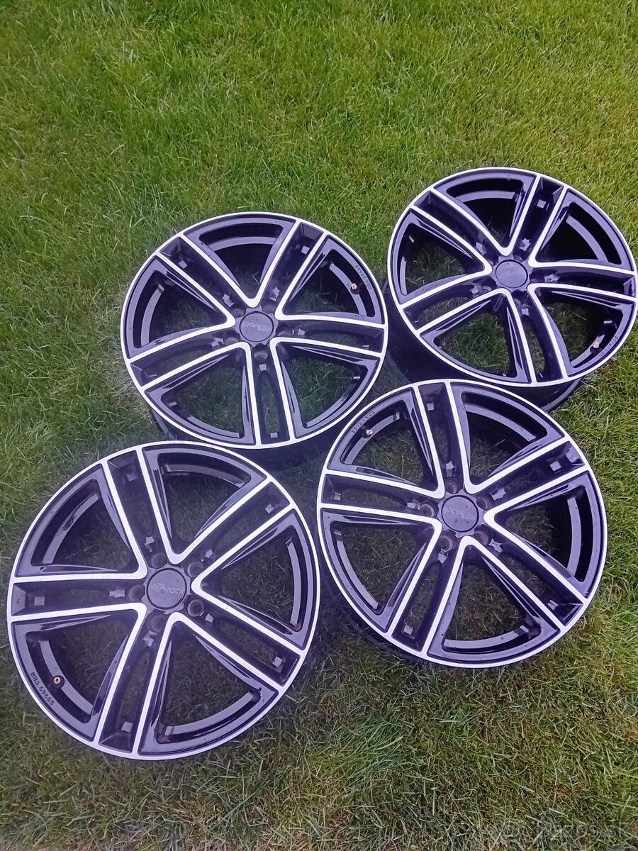 Elektróny Brock RC27