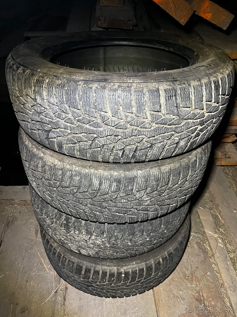 Zimné pneu Nokian 175/65 R15