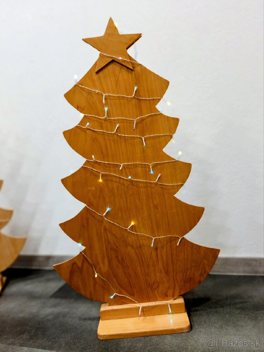 🎄Ručná Práca, Luxusný Výsledok – Stromček, ktorý Vynikne