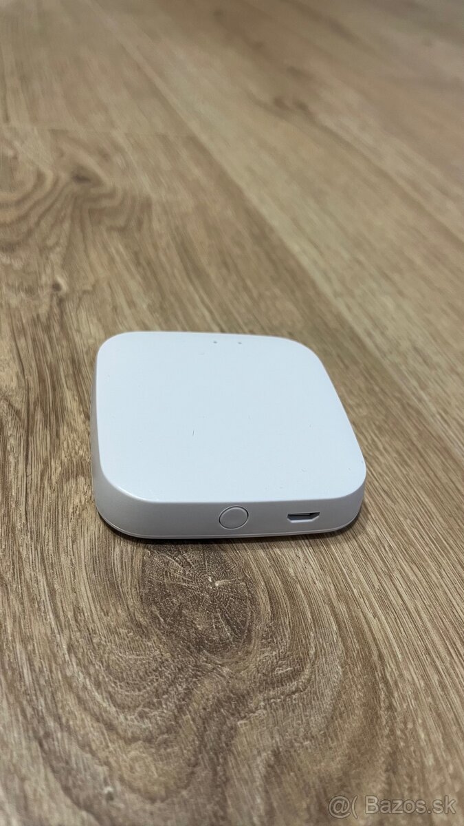 Moes - ZigBee - Gateway